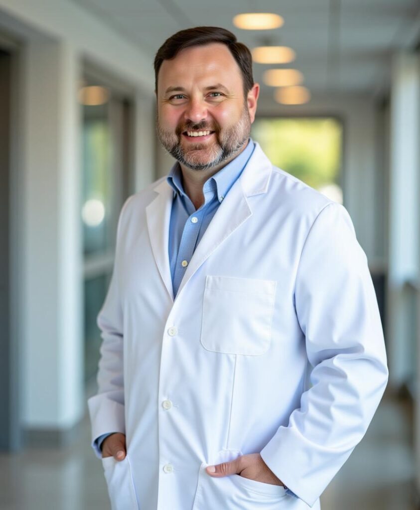 Dr. Justin B. Williams, Program Director